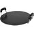 Nirlon Aluminium Gas Compatible Non Stick Dosa Roti Chapati Pathiri Round Tawa 28.5cm, Red[3mm_Clasic_RT]