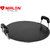 Nirlon Aluminium Gas Compatible Non Stick Dosa Roti Chapati Pathiri Round Tawa 28.5cm, Red[3mm_Clasic_RT]