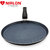 Nirlon Honeycomb Non Stick Gas Stove Compatible Aluminium Flat Dosa Tawa 26cm(Honeycomb_Flat_Tawa 26cm)