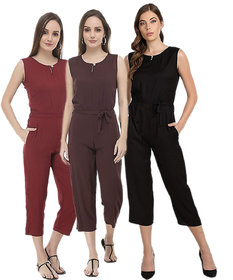 Resplendent Jumpsuit (Pack of 3)