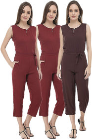 Resplendent Jumpsuit (Pack of 3)
