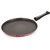 Nirlon non stick cookware kitchen accessories for cooking 4mm flat dosa tawa with handle 27cm