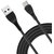 WRENS Type C Data Cable 3A Ultra-Fast Charging  High-Speed Data Transmission Up-To 480mbps - 1M - Black