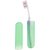 Khyati 5 Pcs Plastic Toothbrush Cover Anti Bacterial Toothbrush Container-Tooth Brush Travel Covers, Case, Holder, Cases