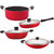 Nirlon Non-Stick Aluminium Non-Toxic Durable Kitchenware Set of 4-Pieces