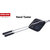 Nirlon Non-Stick Cookware Kitchen Cooking Combo Set of 4 Pieces