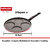 Nirlon Non Stick Aluminium Kitchenware Combo Gift Set of 4 Pieces