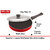 Nirlon Non Stick Coated Aluminium Cookware Gift Set of 4 Pieces