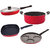 NIRLON Non Stick Kitchenware Cooking Utencil Gift Set, 4 PiecesFP11_UP4_GP24.5_CS24
