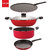 Nirlon Non Stick Coated  Aluminium Kitchen Utencils Gift Set of 4 Pieces