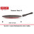 Nirlon Nonstick Aluminium Cookware Set with Bakelite Handle, Gas Compatible
