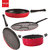 Nirlon Non Stick Coated  Aluminium Kitchen Utencils Gift Set of 4 Pieces