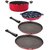 Nirlon Non-Stick Aluminium 4 Piece Cooking Utensil Gift Set at Best Price