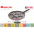 Nirlon 3 Layer Non-Stick Coated Aluminium Rust Free Cookware Combo Gift Set 4 Piece