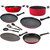 NIRLON Non-Stick, Non-Induction Aluminium Cookware Combo Gift Set Item, 9-Piece