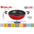 Nirlon Non-Stick Kitchen Cooking Utencil with Bakelite Handle, Red and Black