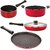 Nirlon Non-Stick  Kitchen Cooking Utencils with Bakelite Handle