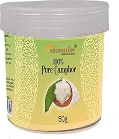 Aromatika 100 pure Camphor 50 g