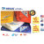 TUFFPAULIN 100FT X 100FT 200 GSM Yellow Super Heavy Duty Tarpaulin Tirpal Tadpatri Tharpai UV and Water Resistant