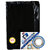 TUFFPAULIN 15FT X 18FT 200 GSM Black Super Heavy Duty Tarpaulin Tirpal Tadpatri Tharpai UV and Water Resistant