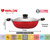 Nirlon Non-Stick Aluminium 5 Piece Gas Compatible Cookware Set