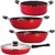 Nirlon Non-Stick  Cookware Combo Set Gift Set with Bakelite Handle