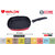 Nirlon Rust Feee Non-Stick Coated Sauce Pan and Grill Pan Combo Kitchen Item Set, 2.6mmSP