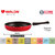 Nirln Non-Stick Gas Compatible Aluminium Cookware Utencils Combo Gift Set Item with Bakelite Handle, 2.6mm_FP1_GP