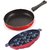 NIRLON Non-Stick Gas Compatible Aluminium Cookware Combo Gift Set Item with Bakelite Handle
