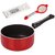 Nirlon Non-Stick Gas Comaptible 3 Piece Cookware Combo Gift Set