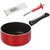 Nirlon Non-Stick Gas Comaptible 3 Piece Cookware Combo Set