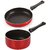 Nirln Non-Stick Gas Compatible Aluminium Kitchenware Combo Gift Set with Bakelite Handle, 2.6mm_FP11_SP