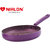 Nirlon Regal Purple Aluminium Non-Stick Induction Base 2 Piece Pots & Pan Set
