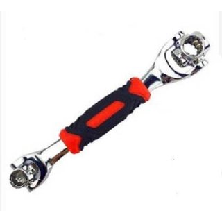 YB Universal Wrench 48 in 1 Socket Wrench Multifunction Wrench Tool with 360 Degree Rotating Head, Spanner Tool for Home
