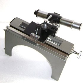 Vernier Microscope (Six Position Microscope) Bridge type by paul scientific works