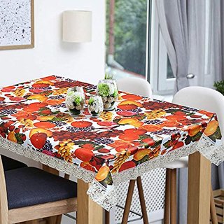 8 seater square dining table cover