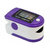 Trueview Finger Tip Pulse Oximeter measuring SpO2 and Pulse Rate suited for Adults With 2 Years Warranty (Make In India)