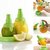 New Arrival Home Kitchen Lemon Juice Sprayer Fruit Citrus Spray Mini Squeezer Hand Juicer Cooking Tool Supplies