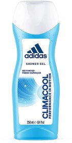 Adidas Climacool Shower Gel, 250ml