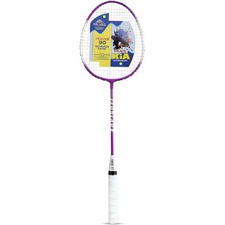 Scorpion KIA Badminton Racquet Pack of 1 (Purple)  Badminton Racket