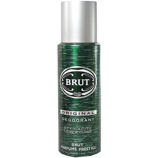 Brut Original Deodorant Spray for Men, 200 ml