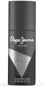 Pepe Jeans London BE YOUR SELF Deodorant Spray Men 150ml