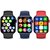 HATHOT HW22 Pro Smartwatch With Heart Rate Monitor, Blood Oxygen Monitor, Body Temperature Monitor And Wireless Charging