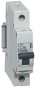 LEGRAND MCB 6AMP SP PACK OF 2