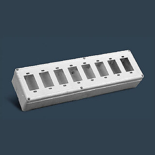                       8 WAY GAND BOX NON MODULAR  PACK OF 6                                              