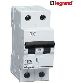                       LEGRAND MCB 32AMP DP                                              