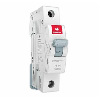 HAVELLS MCB 16AMP SP PACK OF 2
