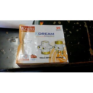                       KRANS PARALLEL HOLDER PACK OF 20                                              