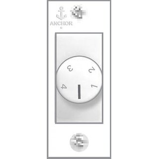                       ANCHOR FAN REGULATOR PACK OF 5 SWITCH TYPE                                              