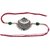 Lucky Jewellery Rakhi Silver Oxidised Rakhe Boho Collection Rakhee Bracelet for Bro/Brother Rakshasutra